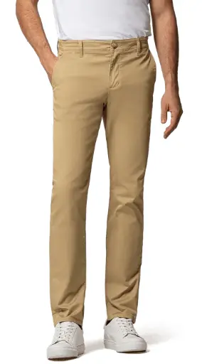 Slim Fit Stretch Chinos